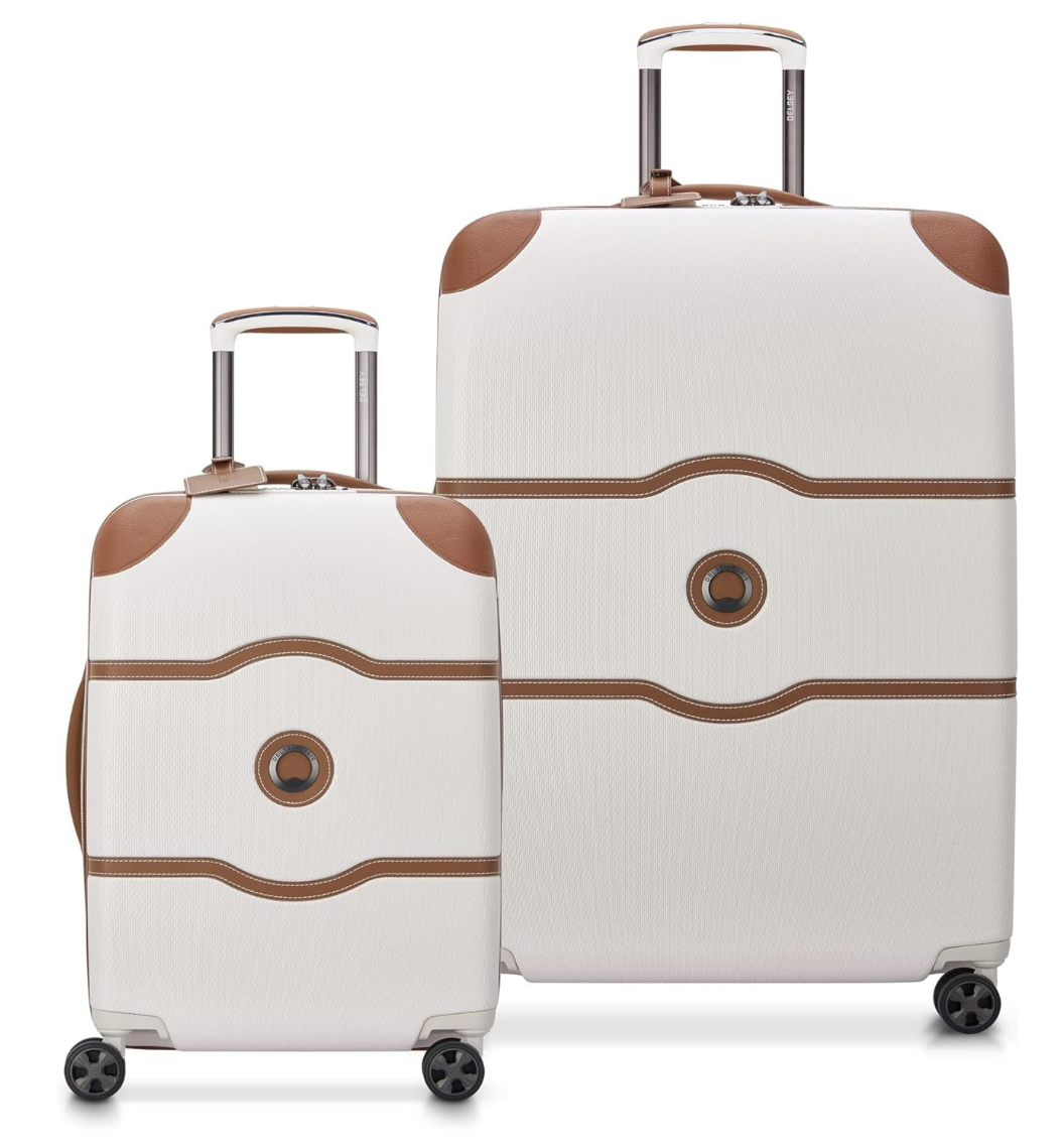 Delsey Amazon luggage